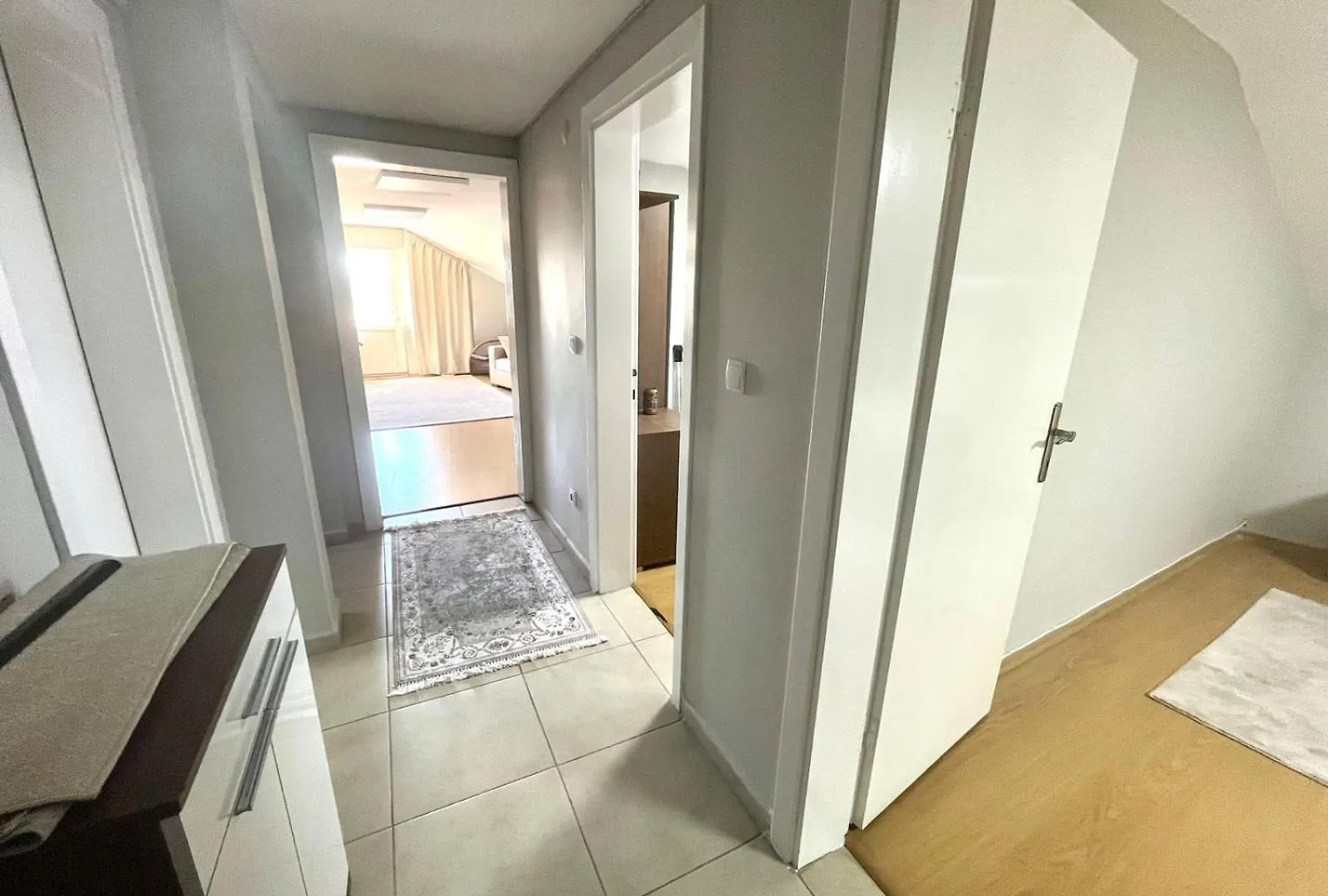 Big Apartments 2 Plus 1 With A Seaview Terrace Κωνσταντινούπολη Τουρκία
